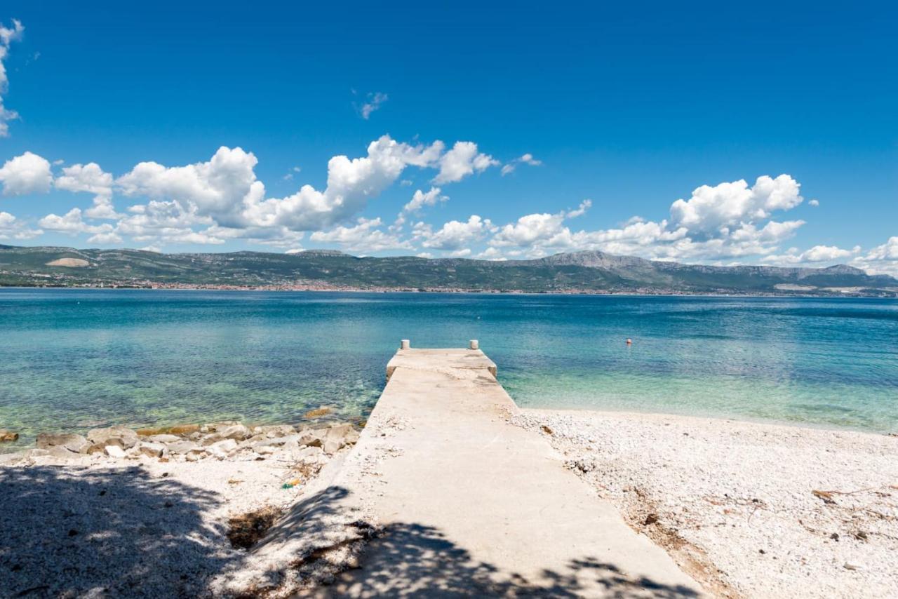 Holiday Home Kalinic Слатине Экстерьер фото