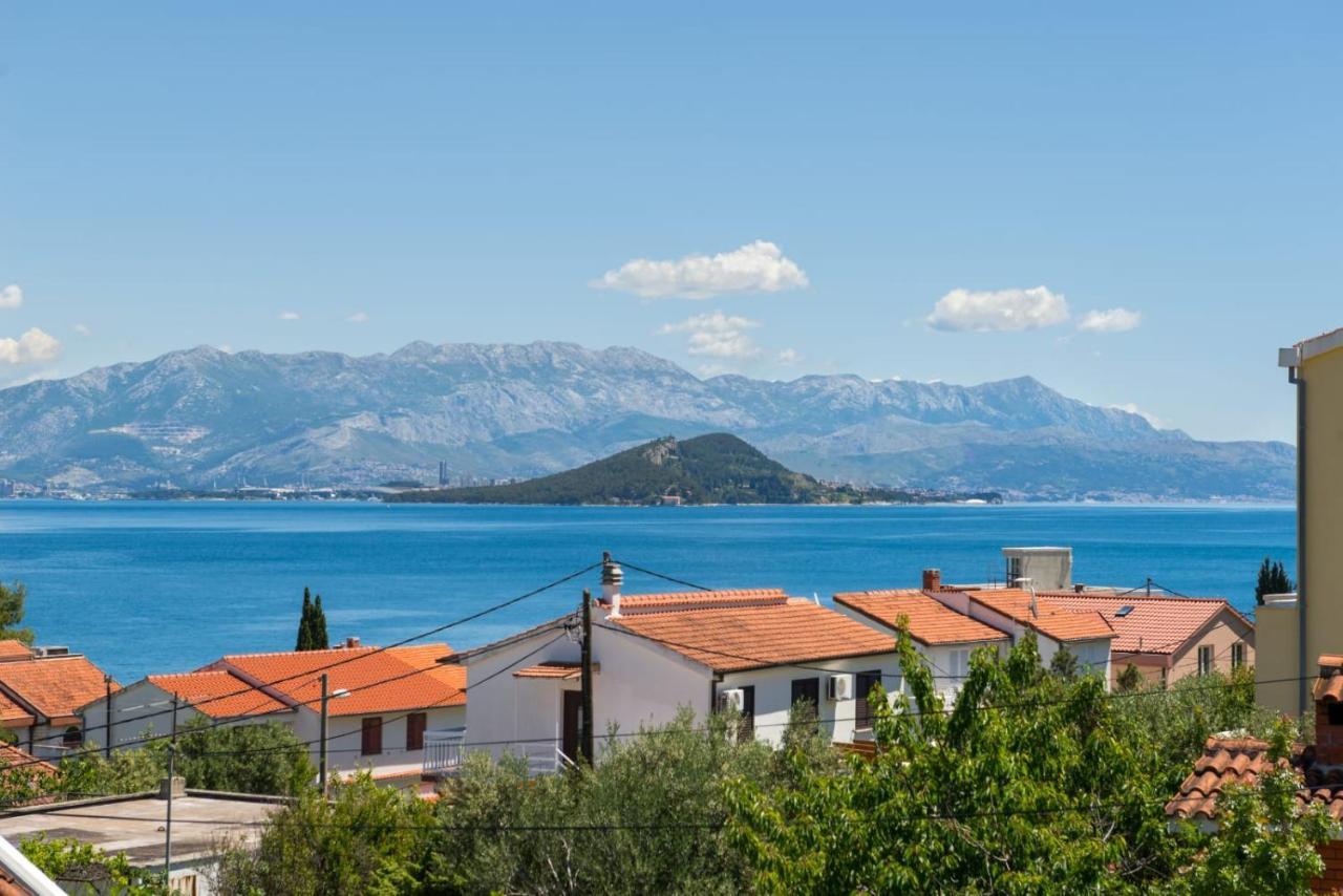 Holiday Home Kalinic Слатине Экстерьер фото